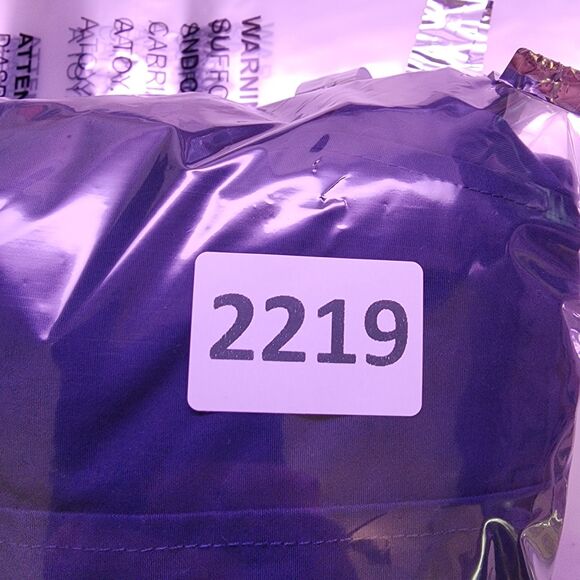 LL Bean Jacket Men XL Blue Full Zip Up Rain Wind Resistant Hooded Lined Coat Vtg - Picture 14 of 14